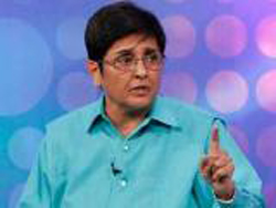 kiran bedi.